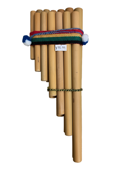 Zampoña