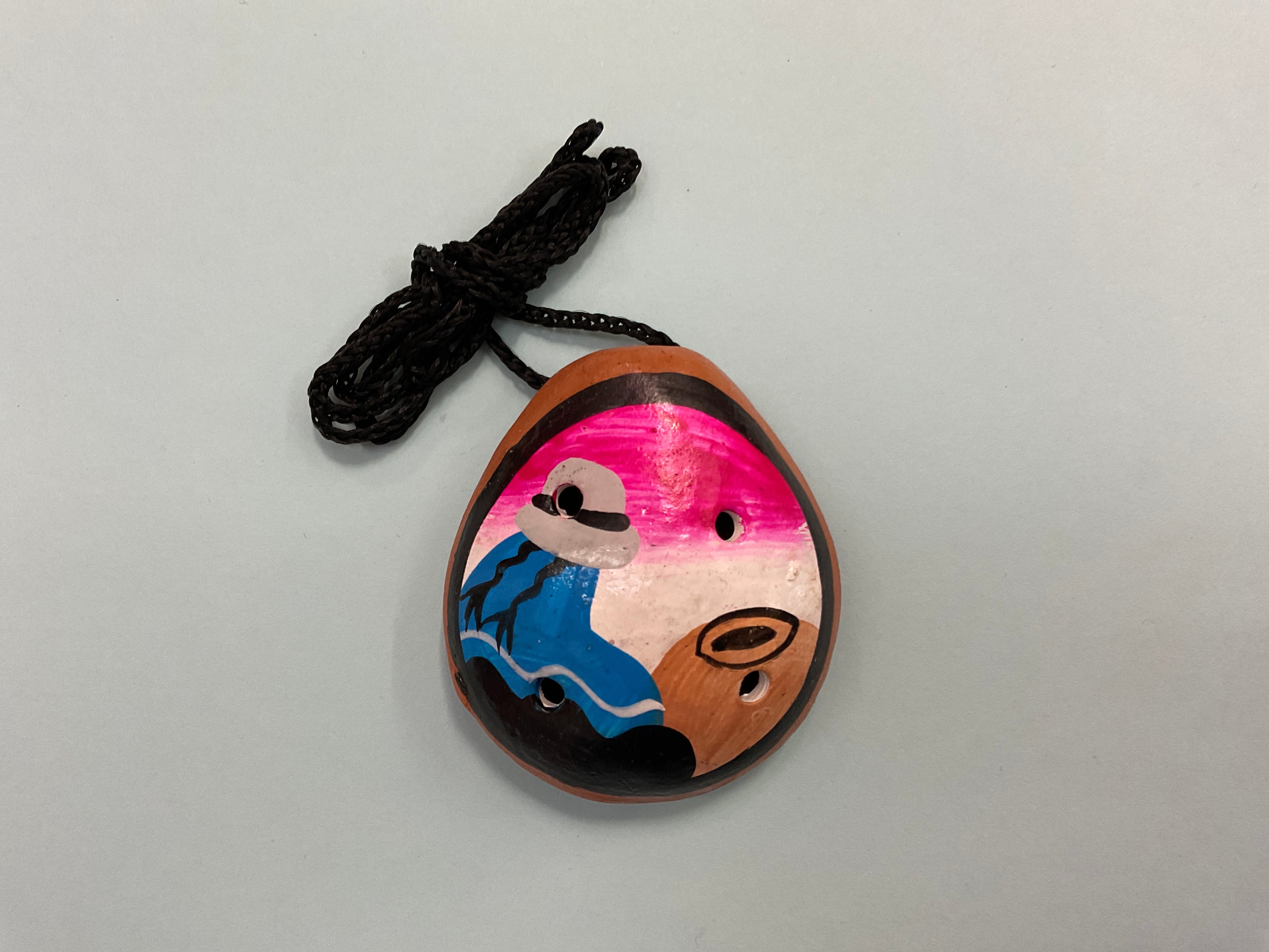 Ocarina with Cord
