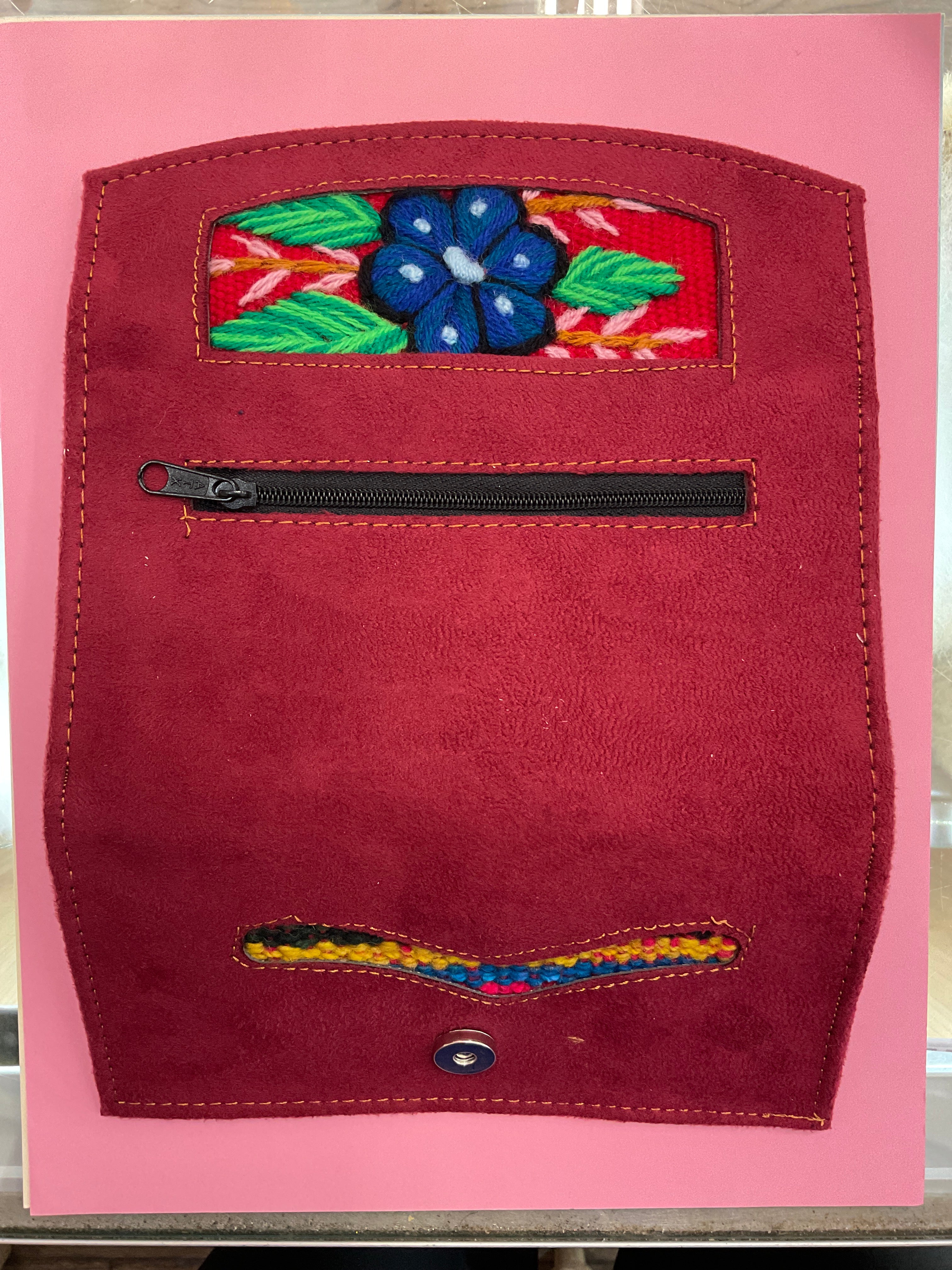 Women's Artesanal Wallet
