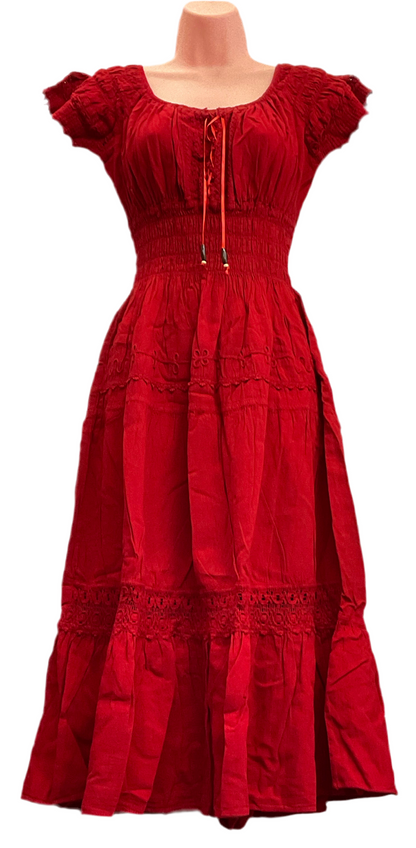 Victoria Dress