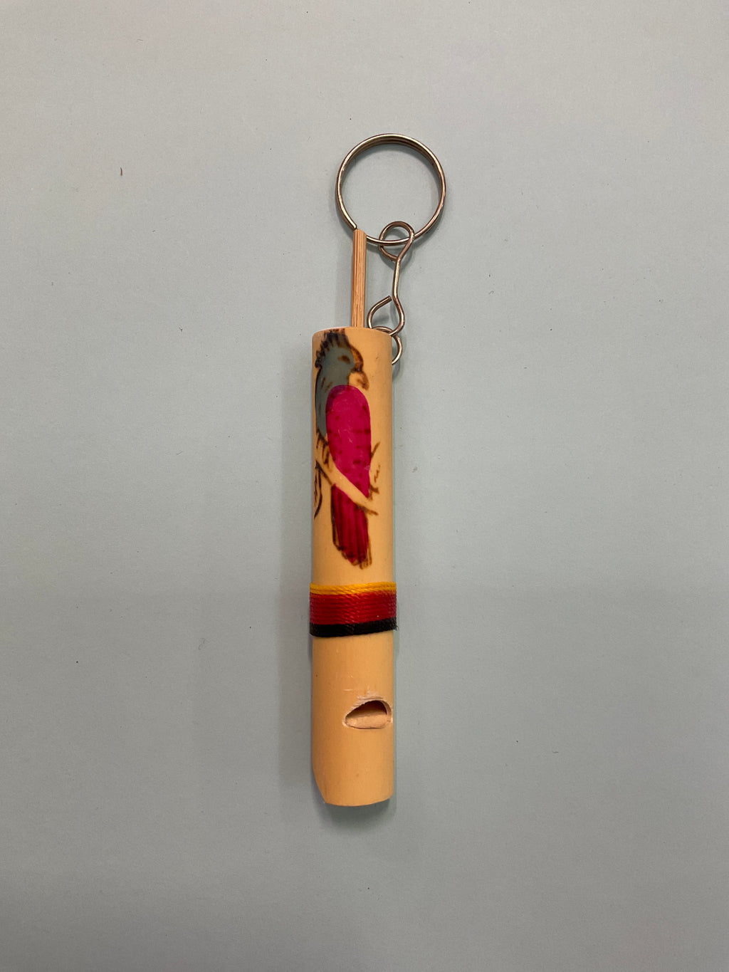 Slide Whistle Keychain