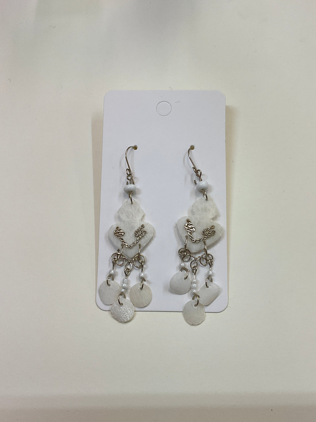 Artisan-Made Boho Drop Earrings