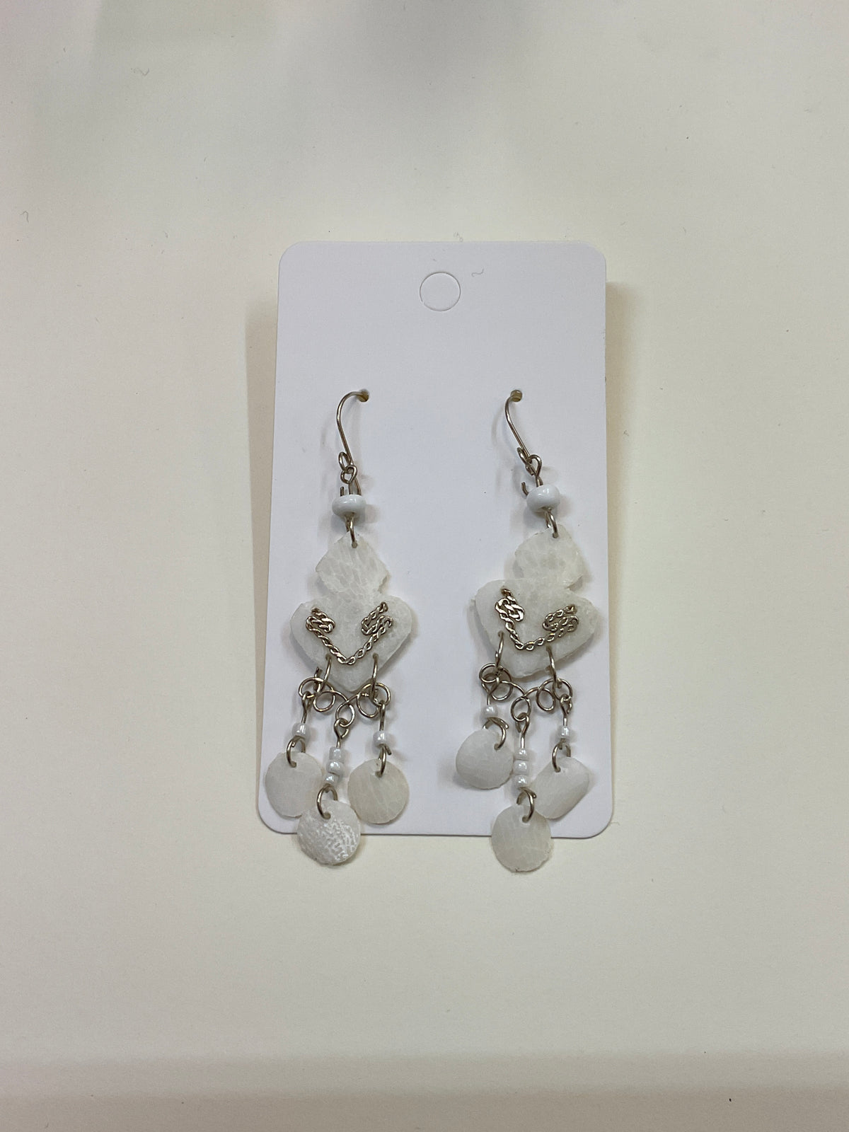 Artisan-Made Boho Drop Earrings