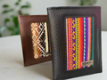 Andean Minimalist Wallet