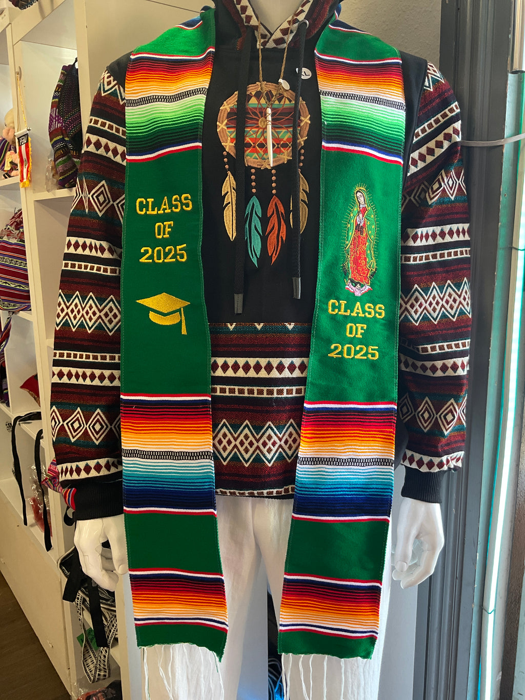 Graduation Stoles Class of 2025