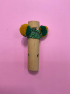 Bamboo Flute with Cord