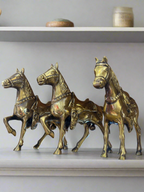 Caballo de bronce