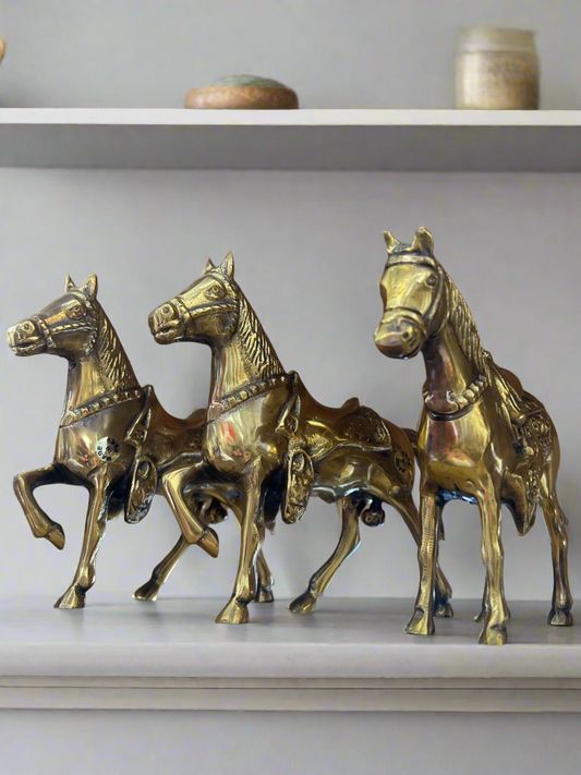 Caballo de bronce