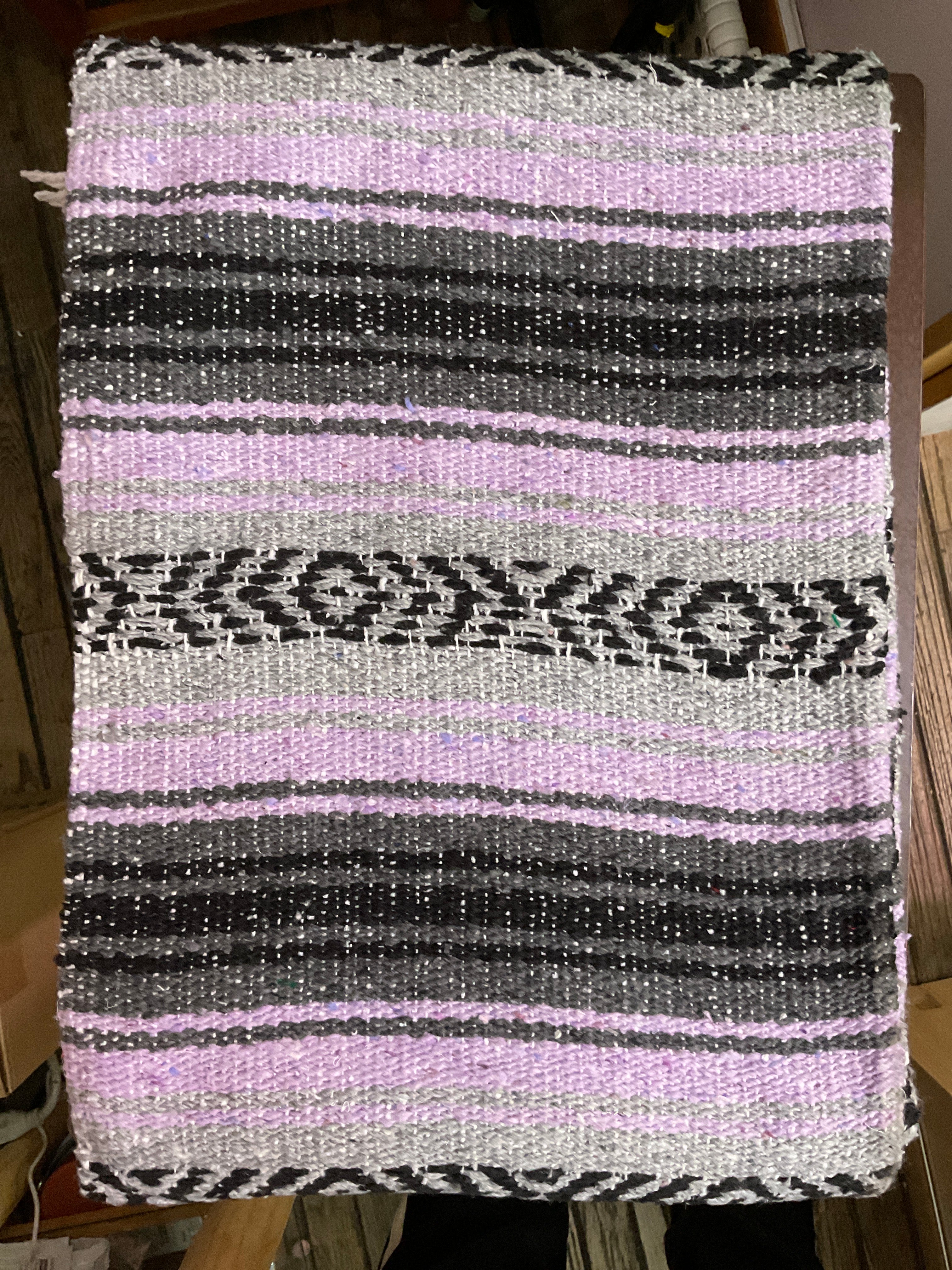 Mexican Blanket