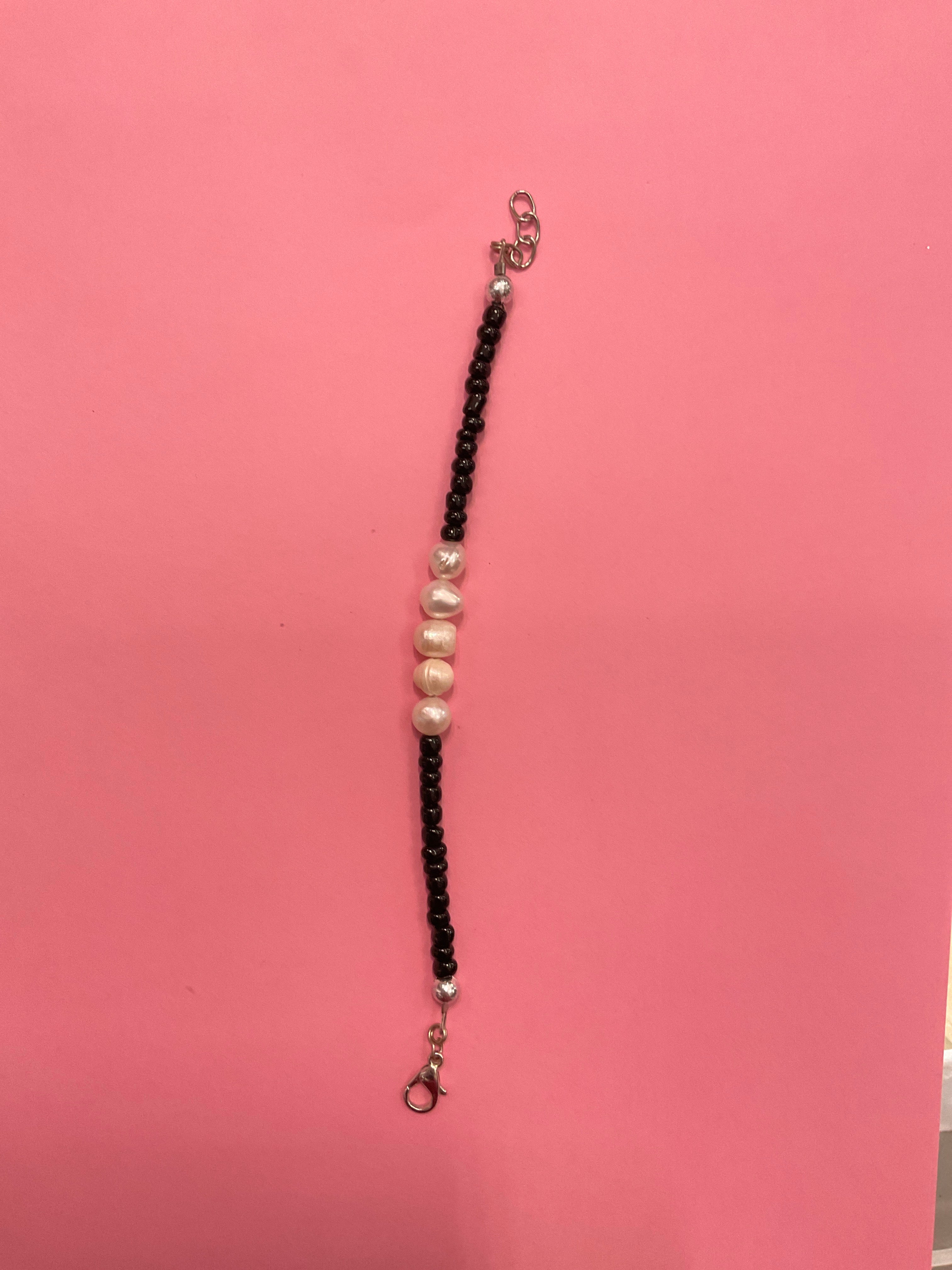 Bracelet - Real mineral/stone/shell