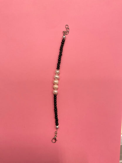 Bracelet - Real mineral/stone/shell