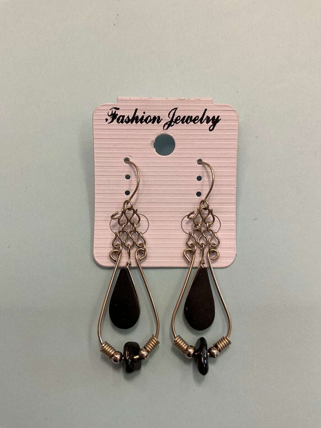 Artisan Mineral/Stone Earrings