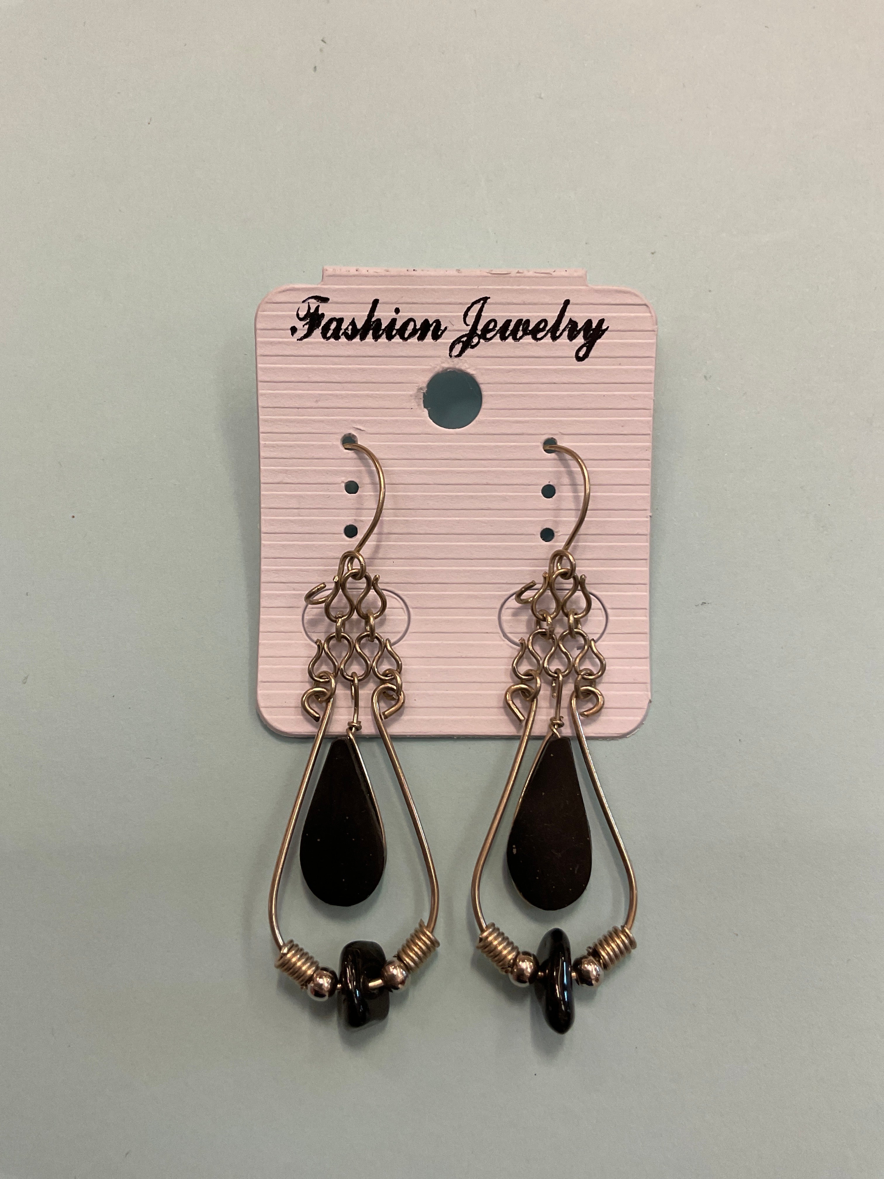 Artisan Mineral/Stone Earrings