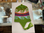 Reversible Chullo Hat – Peruvian Earflap Beanie