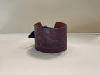 Nazca Leather Bracelet