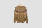 Misti - Baby Alpaca Crewneck Sweater