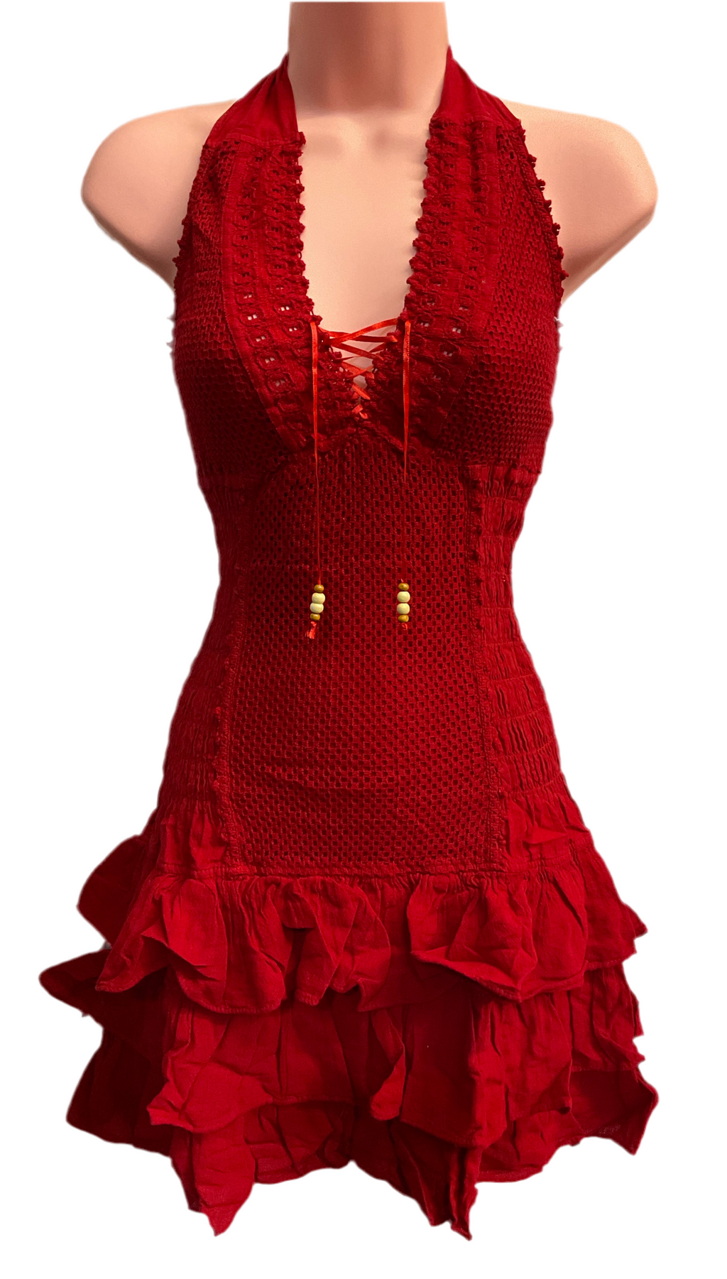 Tango Dress