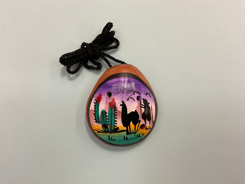 Ocarina with Cord
