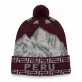 Gorro de lana Machu Picchu Perú