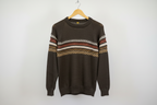 Misti - Baby Alpaca Crewneck Sweater