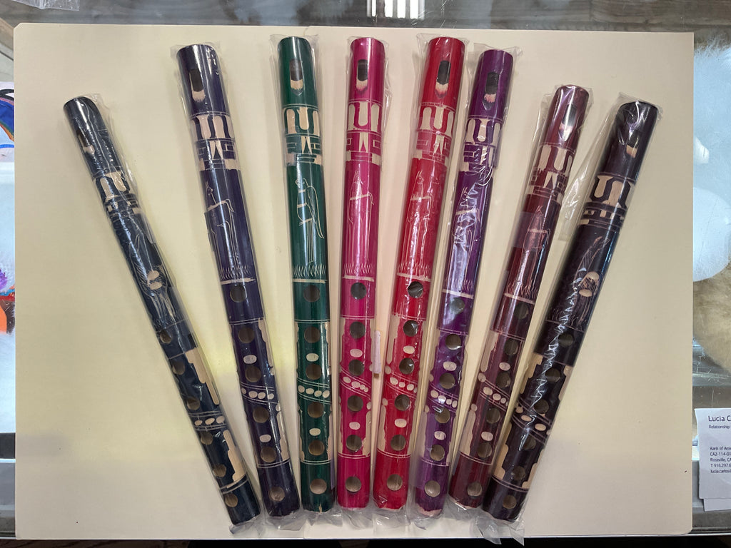 Artisanal Flutes