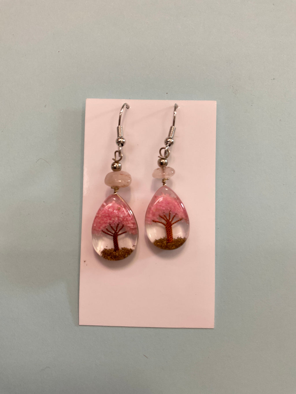 Chopped Mineral/Stone Tree