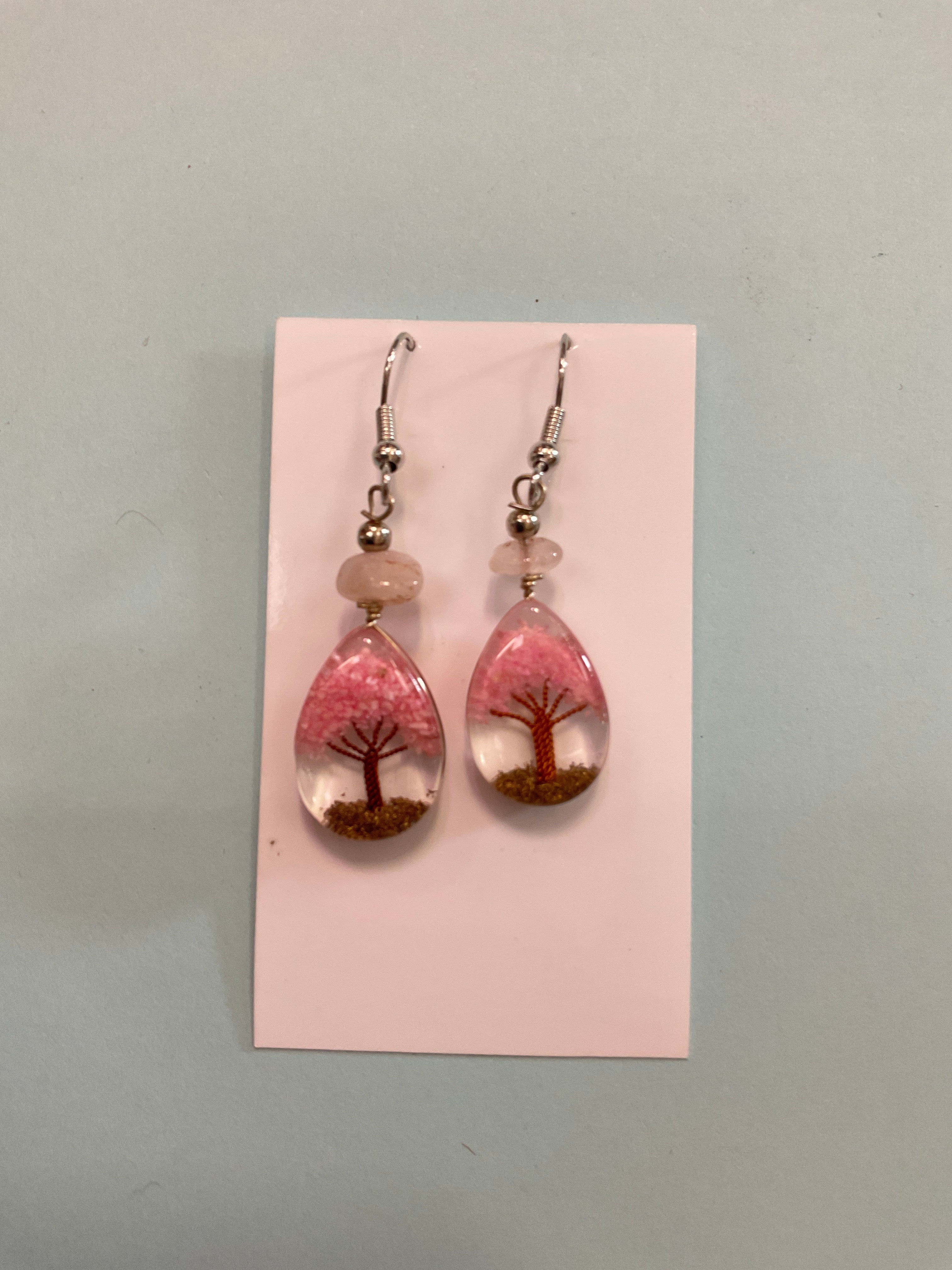 Chopped Mineral/Stone Tree