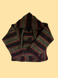Sudadera Baja con Capucha para Niños