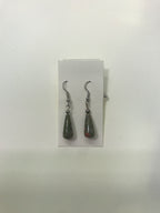 Stone Dangle Earrings