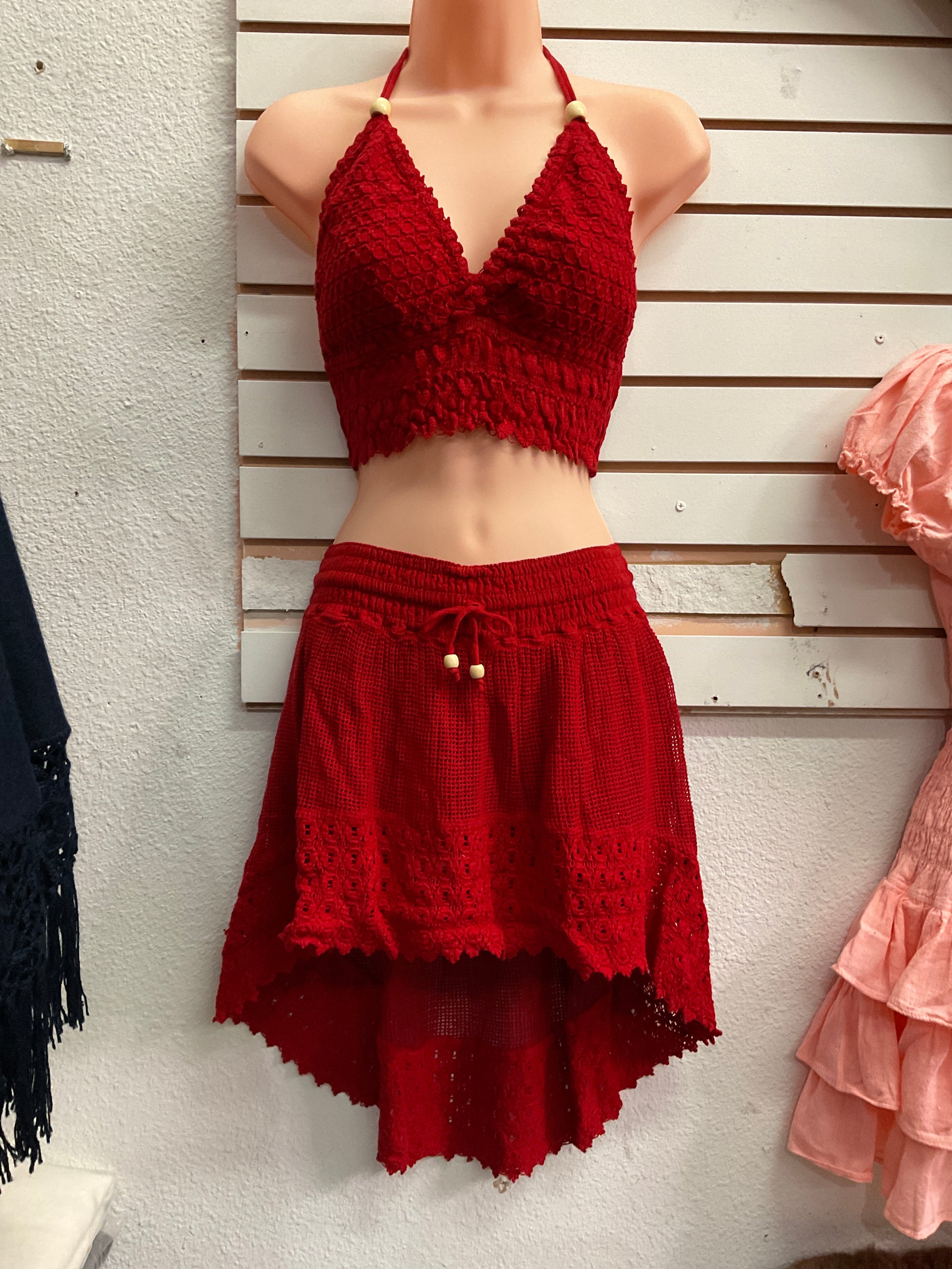 Conj. Falda Charlotte