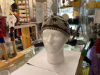 Artisan Knit Alpaca Cap