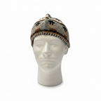 Artisan Knit Alpaca Cap