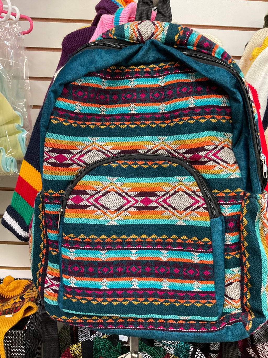 Mochila Nazca