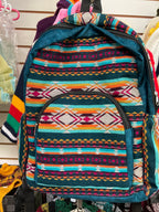 Mochila Nazca