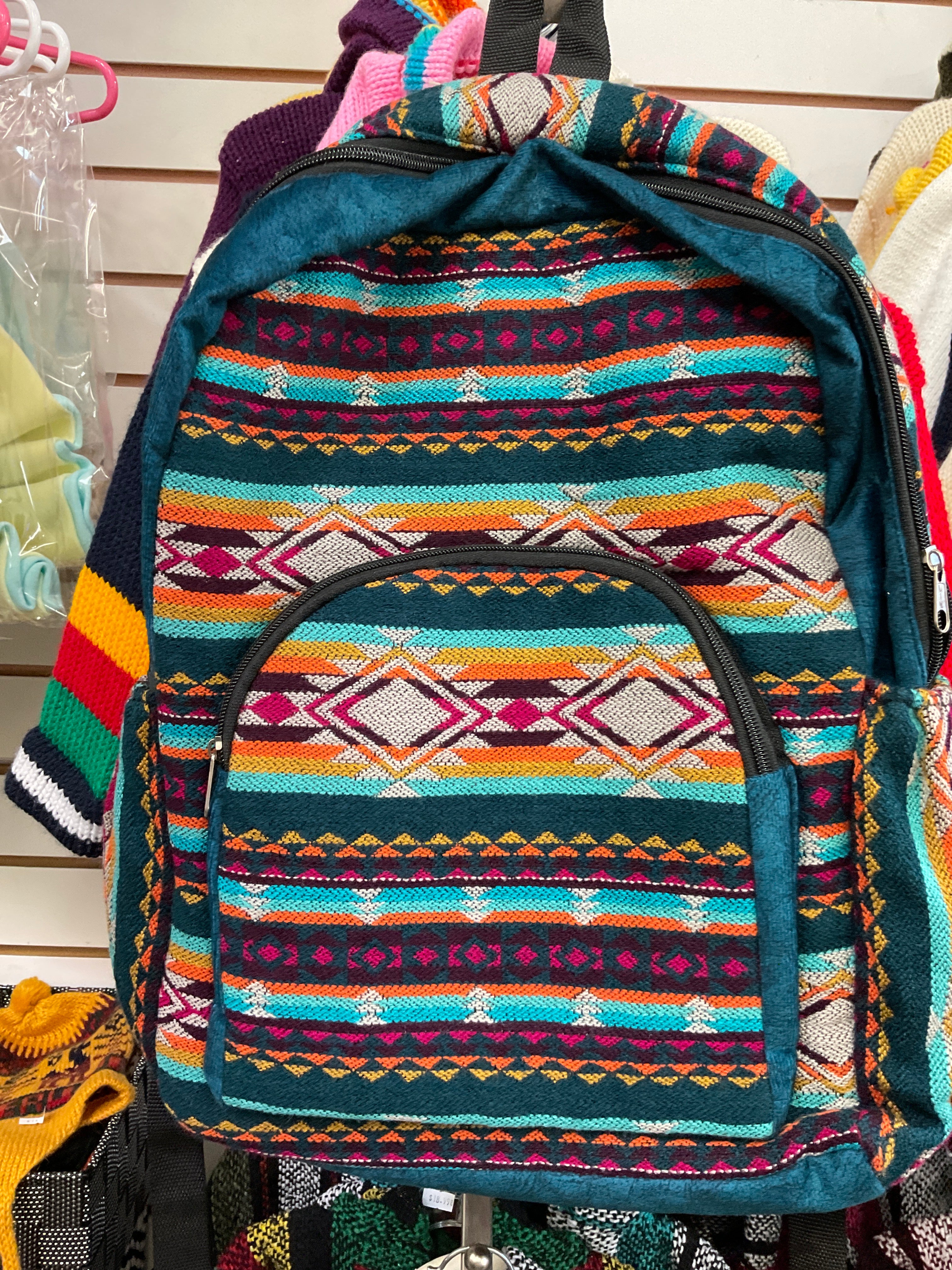 Mochila Nazca