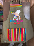 Peruvian Children’s Kitchen Apron