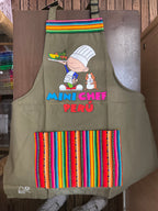 Kids Apron