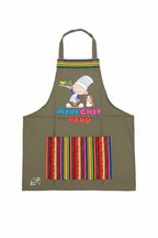 Peruvian Children’s Kitchen Apron