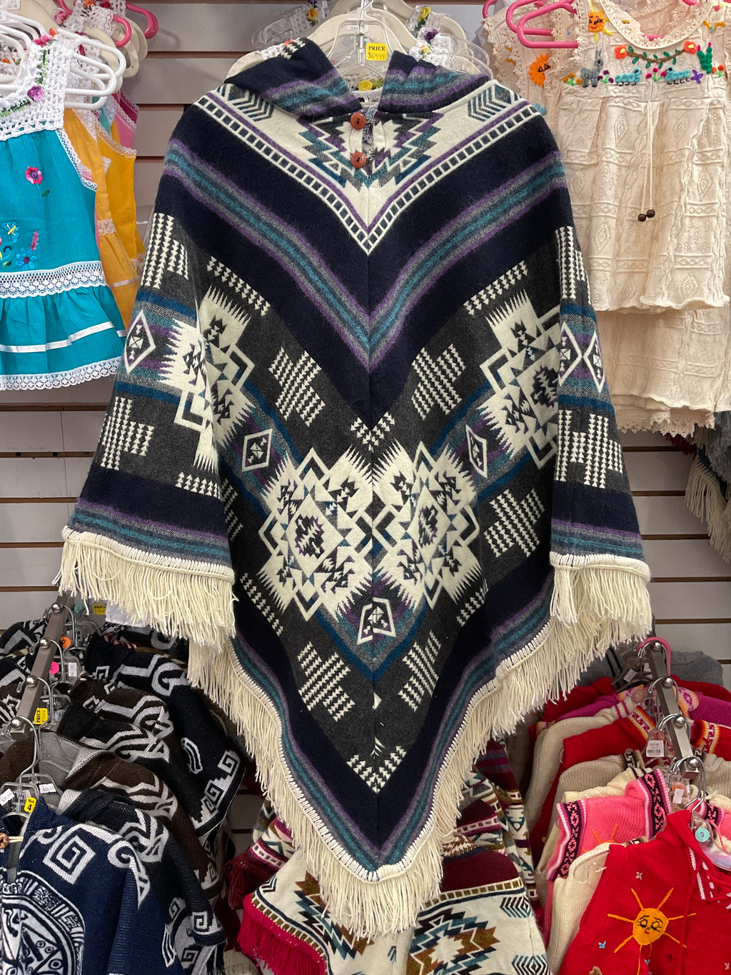 Poncho de Nazca