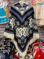 Poncho de Nazca