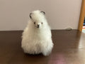 Kusi Friends Alpaca (10cm) - Baby Alpaca Fur Animal