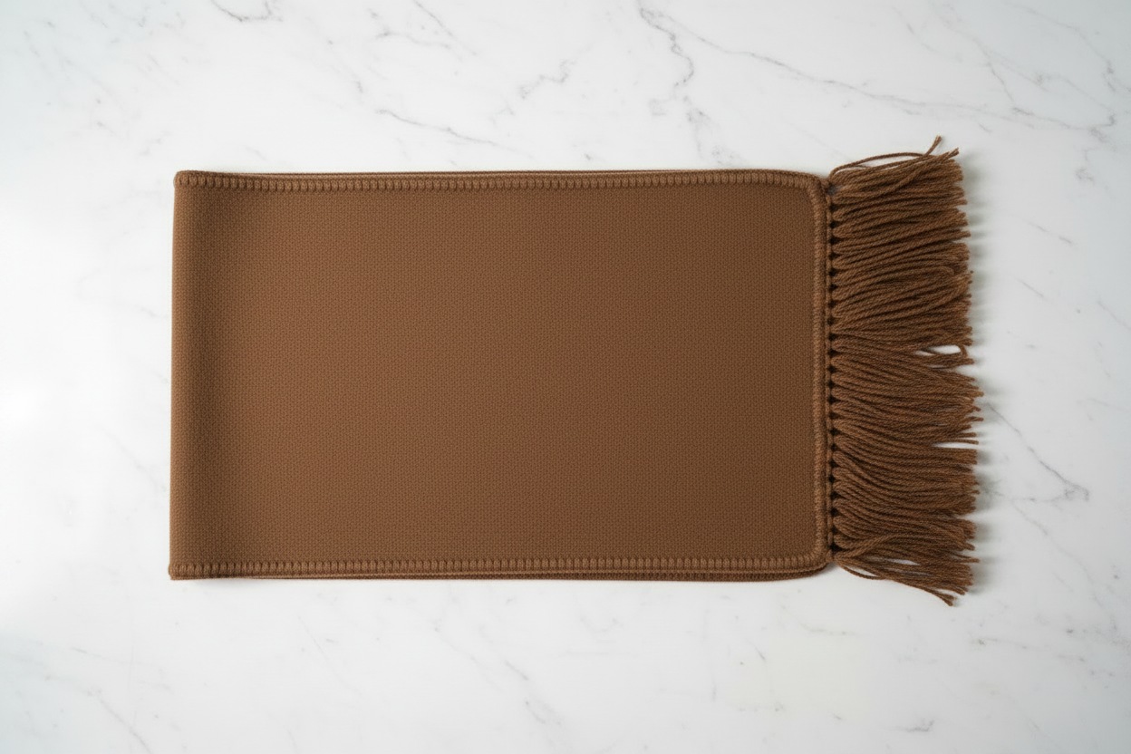 100% Genuine Alpaca Scarf