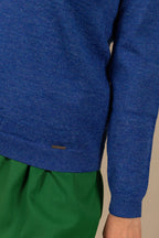 ALICIA SWEATER BABY ALPACA BERMUDA