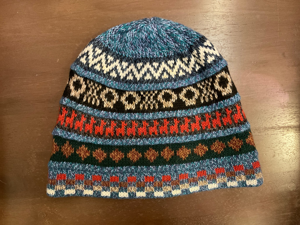 Baby Alpaca Beanie