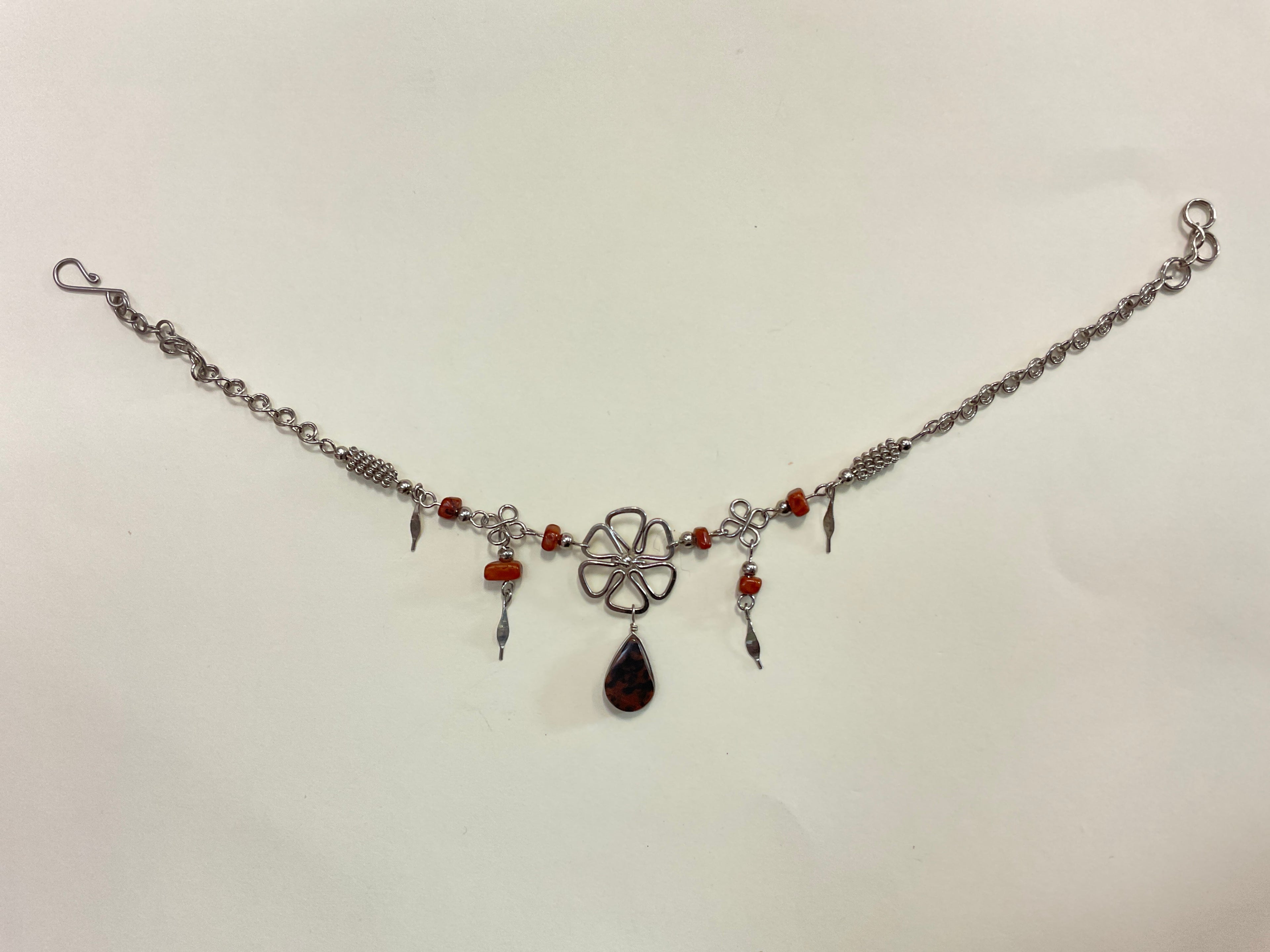 Anklet Mineral/Stone