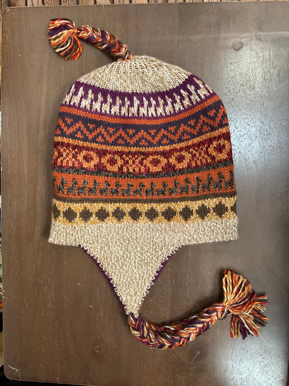 Baby Alpaca Chullo