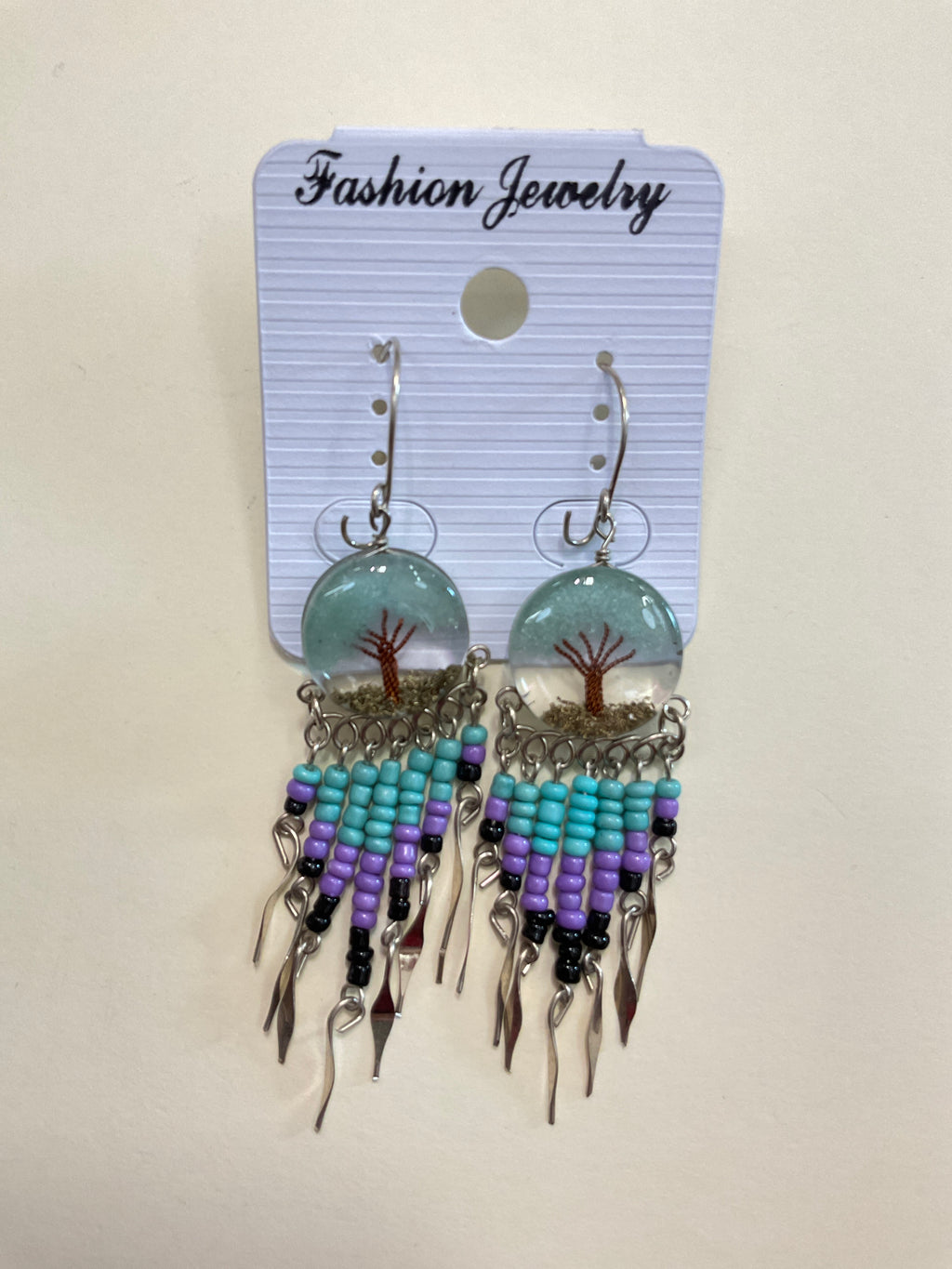 Chopped Mineral/Stone Tree