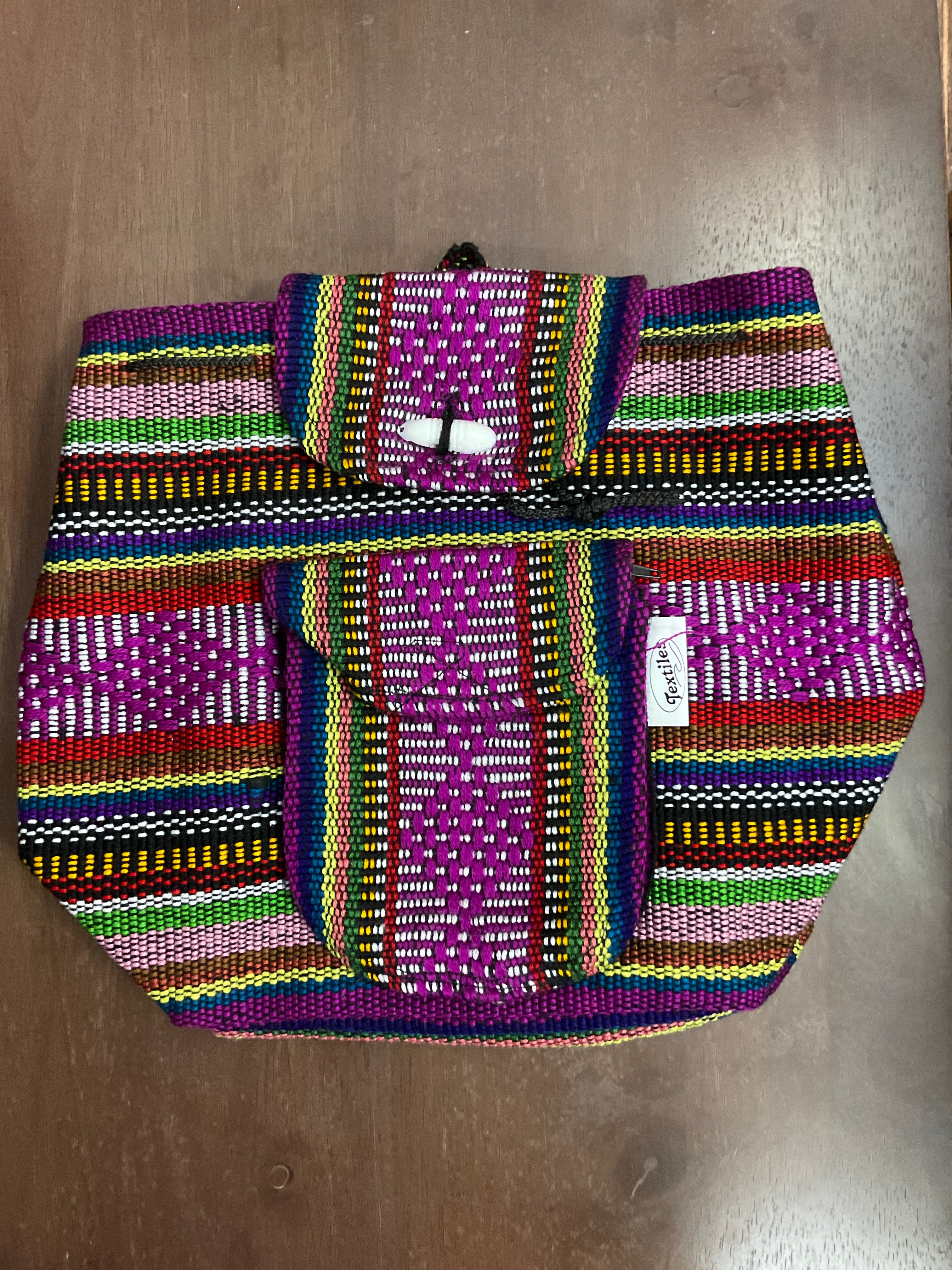 Mochila Andina