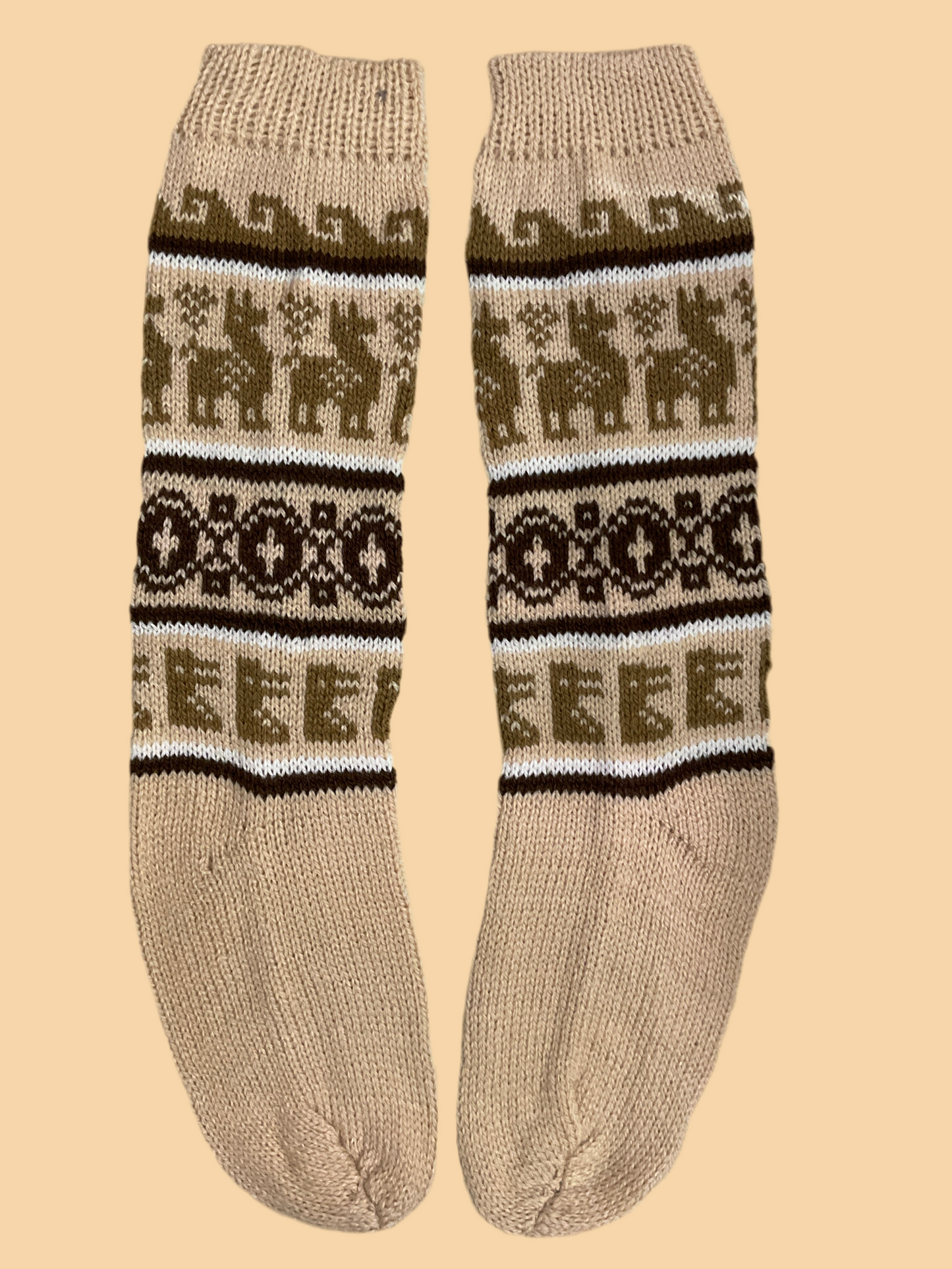 Acrylic Socks