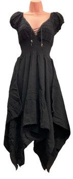 Thalia Punta Manga Dress